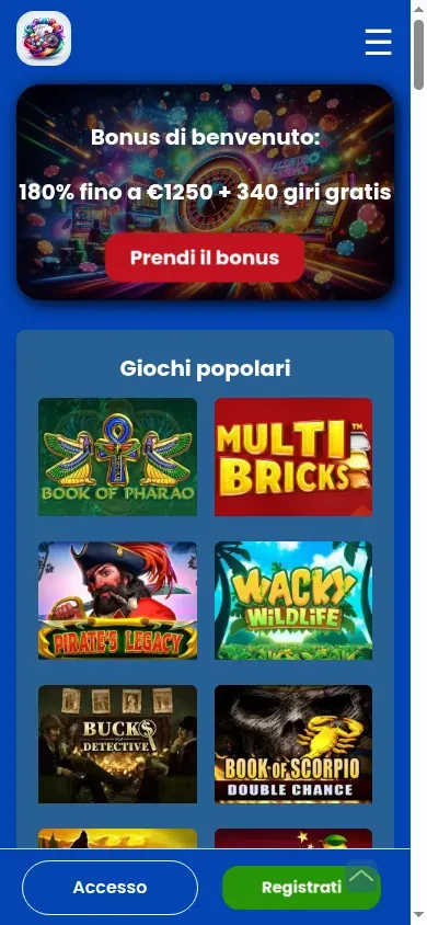 Anteprima mobile di Ardente