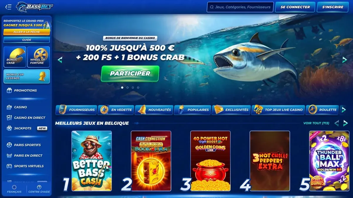 Anteprima di BassBet