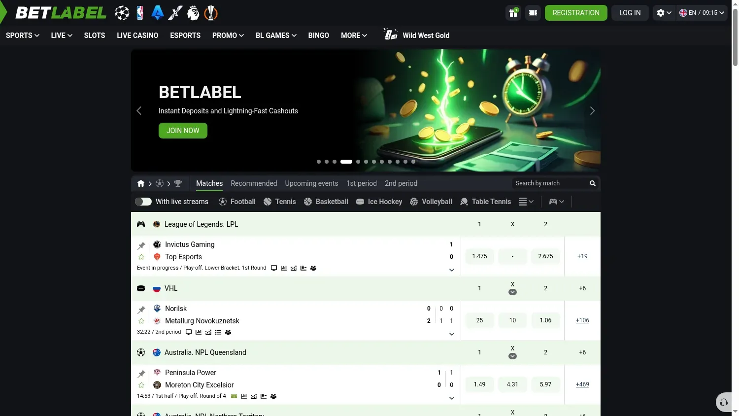 Anteprima di Betlabel