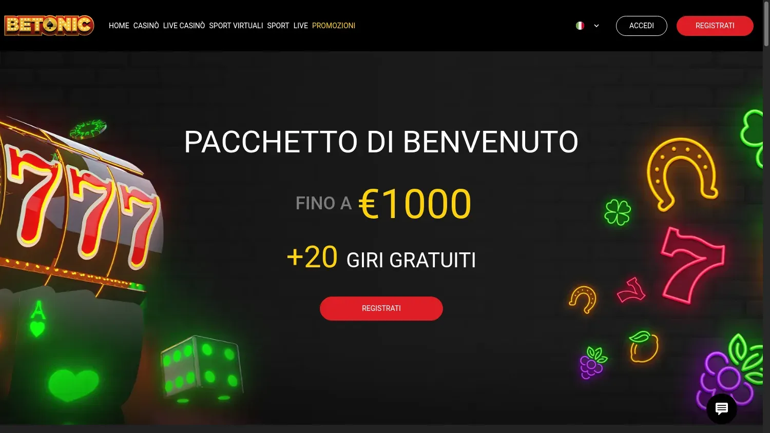 Anteprima di Betonic