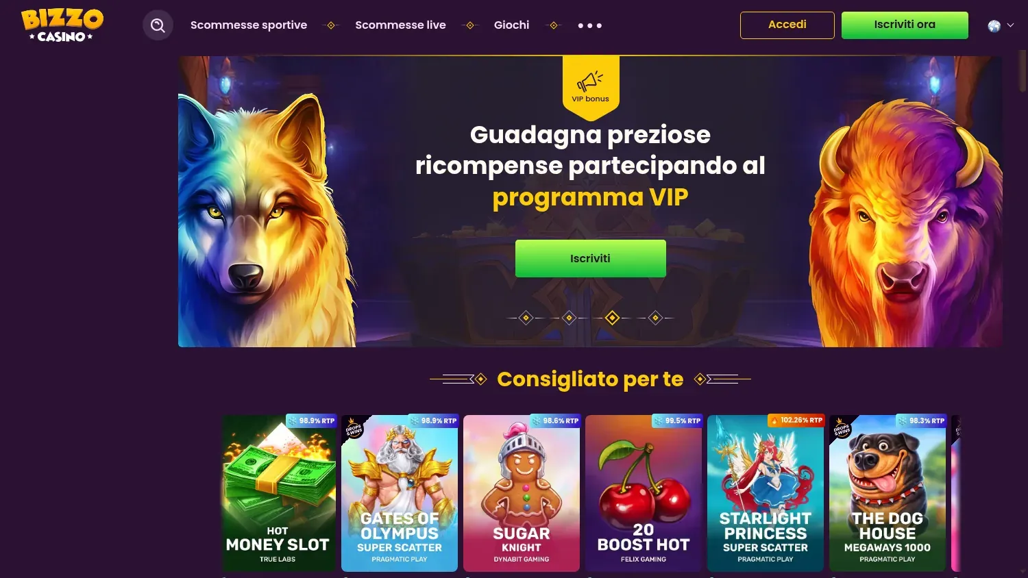 Anteprima di Bizzo