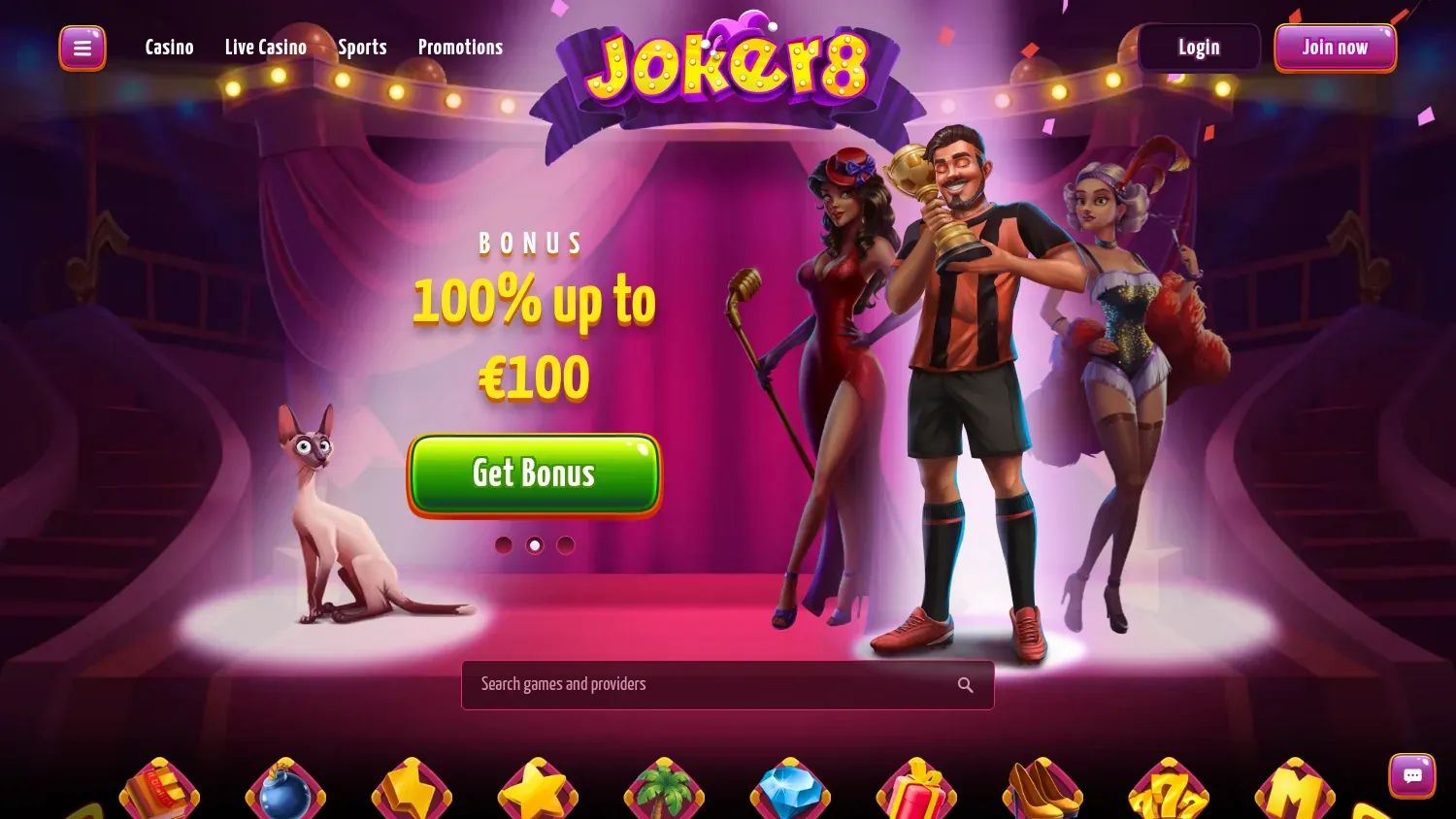 Anteprima di Joker8