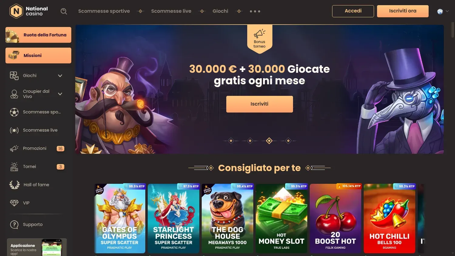 Anteprima di National