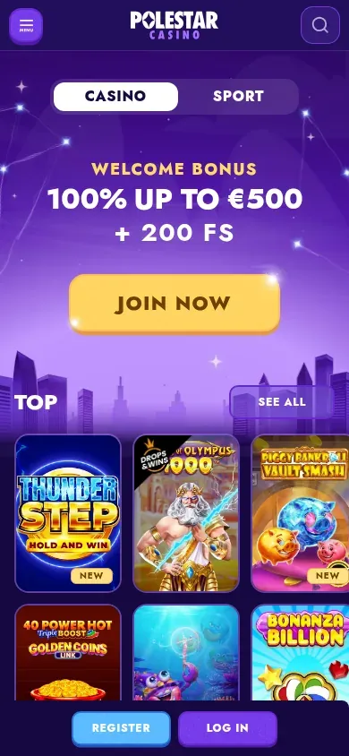 Anteprima mobile di Polestar