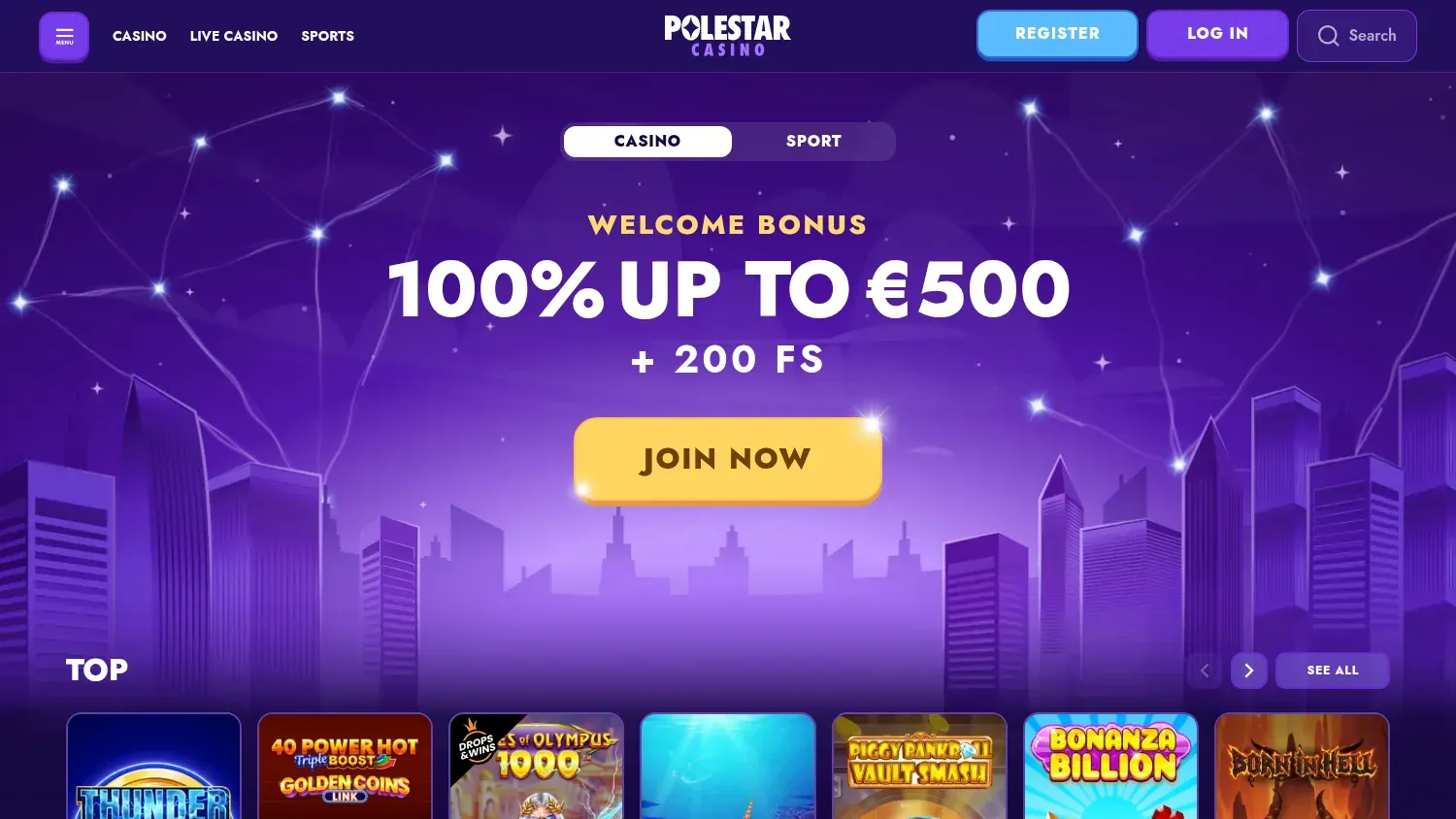 Anteprima di Polestar