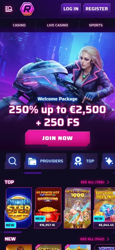Anteprima mobile di Roby