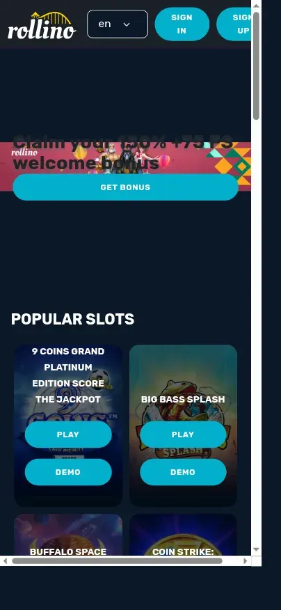 Anteprima mobile di Rollino