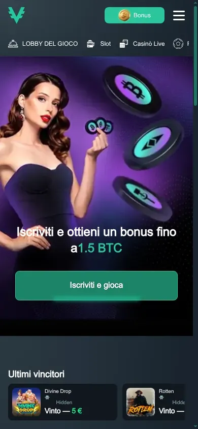 Anteprima mobile di Vave