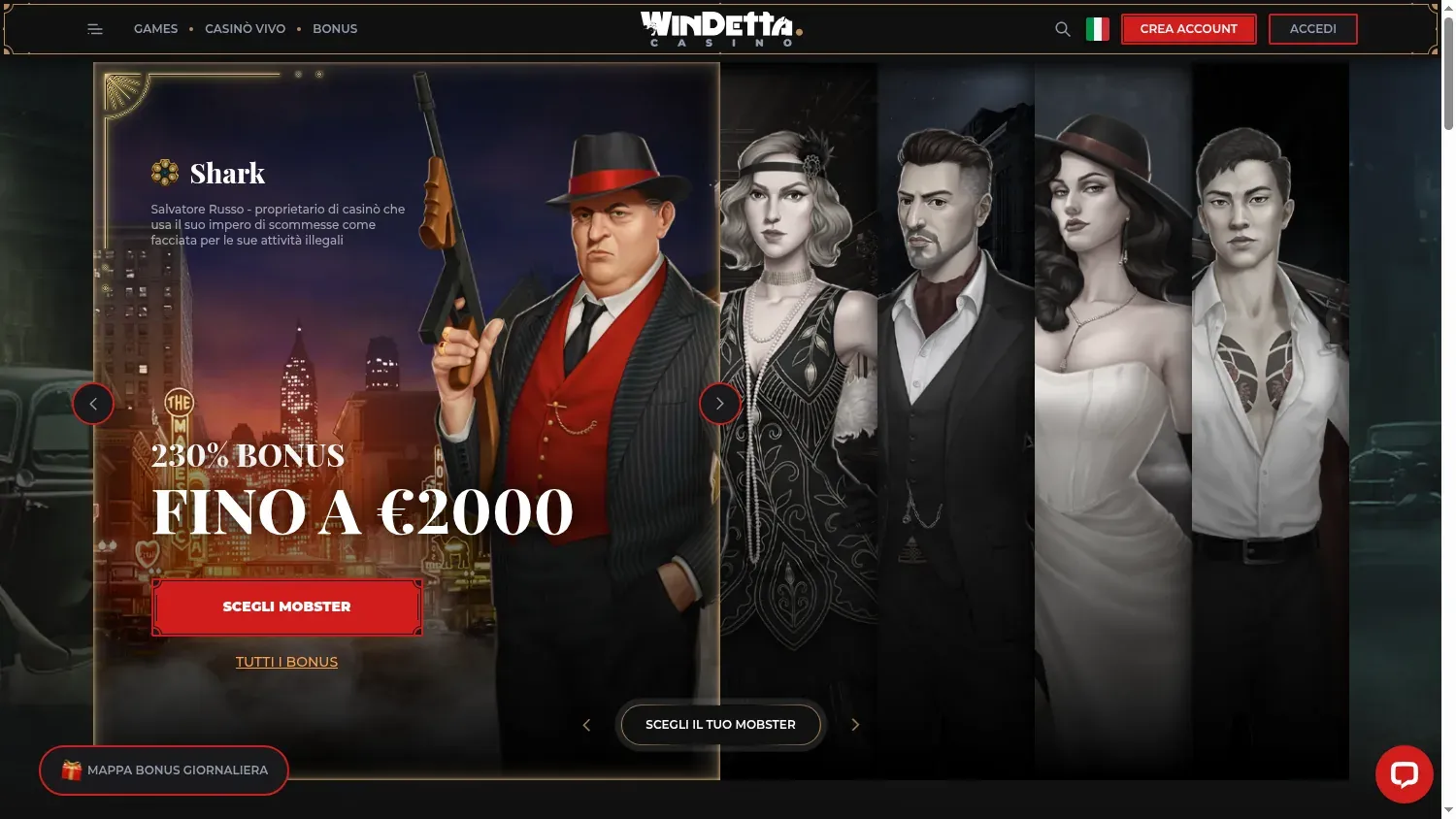Anteprima di WinDetta