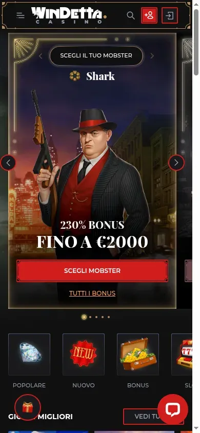 Anteprima mobile di WinDetta